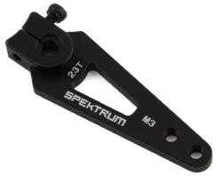 Spektrum RC Aluminum Clamping 1/2 Servo Arm (1.0") (23T)