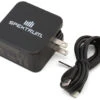 Spektrum RC Spektrum 65W USB-C GaN Power Supply W/Type-C Charge Cable -Traxxas Shop spmx 1027