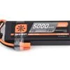 Spektrum RC 2S Smart LiPo Hard Case 100C Battery Pack (7.4V/5000mAh) W/IC5 Connector -Traxxas Shop spmx50002s100h5
