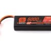 Spektrum RC 2S Smart G2 LiPo 100C Battery Pack (7.4V/5000mAh) W/IC3 Connector -Traxxas Shop spmx52s100h3