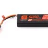 Spektrum RC 2S Smart G2 LiPo 100C Battery Pack (7.4V/5000mAh) W/IC5 Connector 2 Spektrum RC 2S Smart G2 LiPo 100C Battery Pack (7.4V/5000mAh) W/IC5 Connector -Traxxas Shop spmx52s100h5