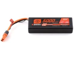 Spektrum RC 2S Smart G2 LiPo 100C Battery Pack (7.4V/5000mAh) W/IC5 Connector