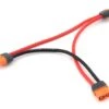 Spektrum RC IC3 Battery Series Harness (6"/150mm) -Traxxas Shop spmxca308