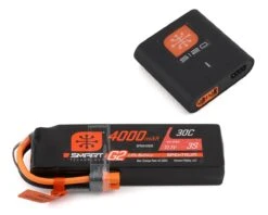 Spektrum RC Smart G2 Powerstage Air Bundle W/3S Smart LiPo Battery (4000mAh)