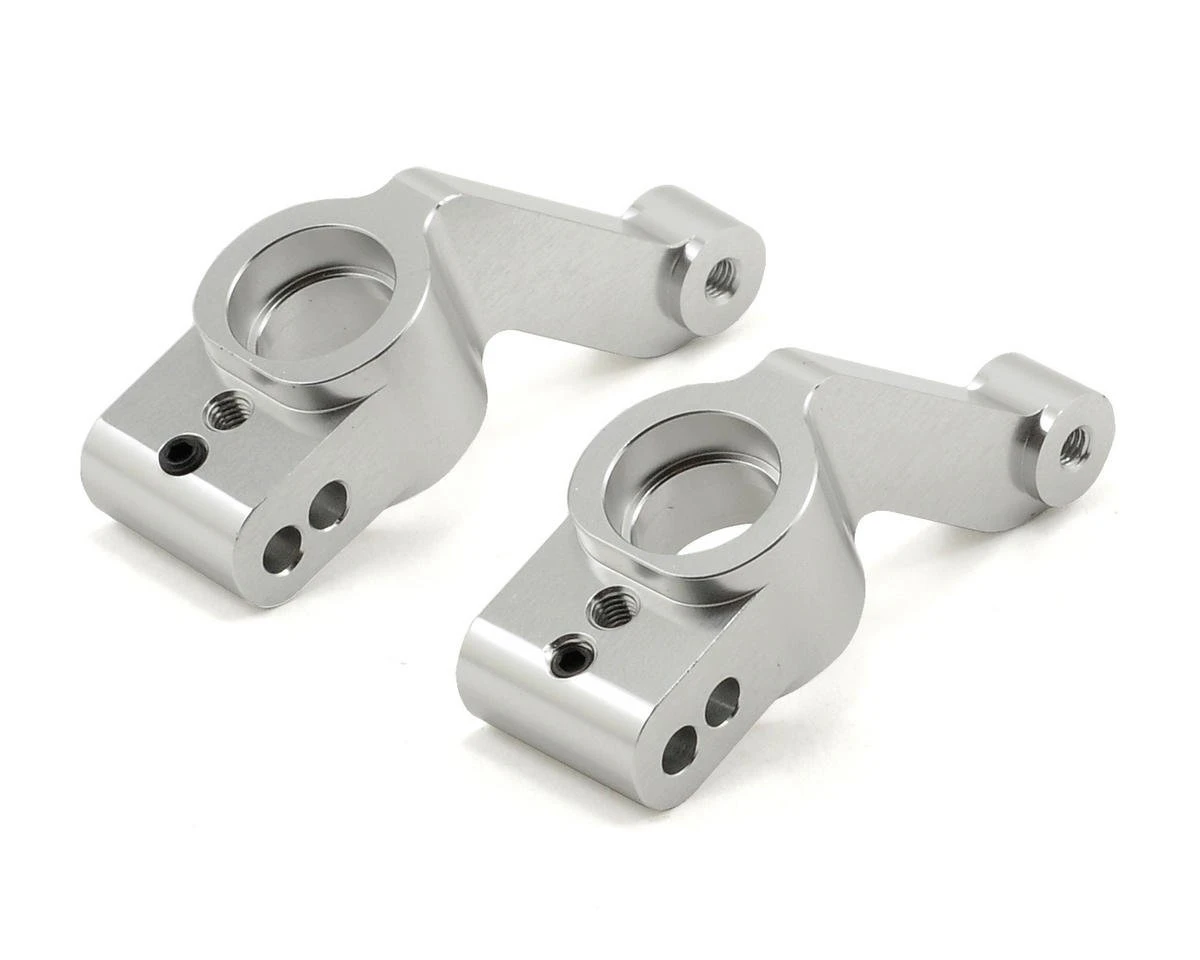 ST Racing Concepts Aluminum Rear Hub Carriers For Traxxas Slash 4x4 6 ST Racing Concepts Aluminum Rear Hub Carriers For Traxxas Slash 4x4 - Image 4