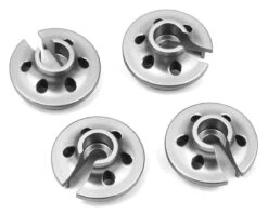 ST Racing Concepts Aluminum Lower Shock Retainers For Traxxas 4Tec 2.0 (Silver) (4) 9 ST Racing Concepts Aluminum Lower Shock Retainers For Traxxas 4Tec 2.0 (Silver) (4) -Traxxas Shop sptst3768s 2