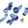 ST Racing Concepts HD Aluminum Steering Bellcrank Set For Traxxas Slash (Blue) 2 ST Racing Concepts HD Aluminum Steering Bellcrank Set For Traxxas Slash (Blue) -Traxxas Shop sptst6845b