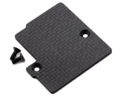 ST Racing Concepts Aluminum Electronics Mounting Plate For Traxxas Slash (Red)