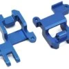 ST Racing Concepts HD Front Shock Towers/Panhard Mount For Traxxas TRX-4 (Blue) -Traxxas Shop sptst8216fb