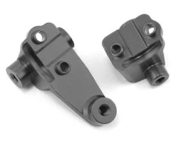 ST Racing Concepts Aluminum Lower Shock/Panhard Mount For Traxxas TRX-4 (2) (Silver) -Traxxas Shop sptst8227fgm