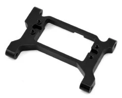 ST Racing Concepts One-Piece Servo Mount/Chassis Brace For Traxxas TRX-4 (Gun Metal)