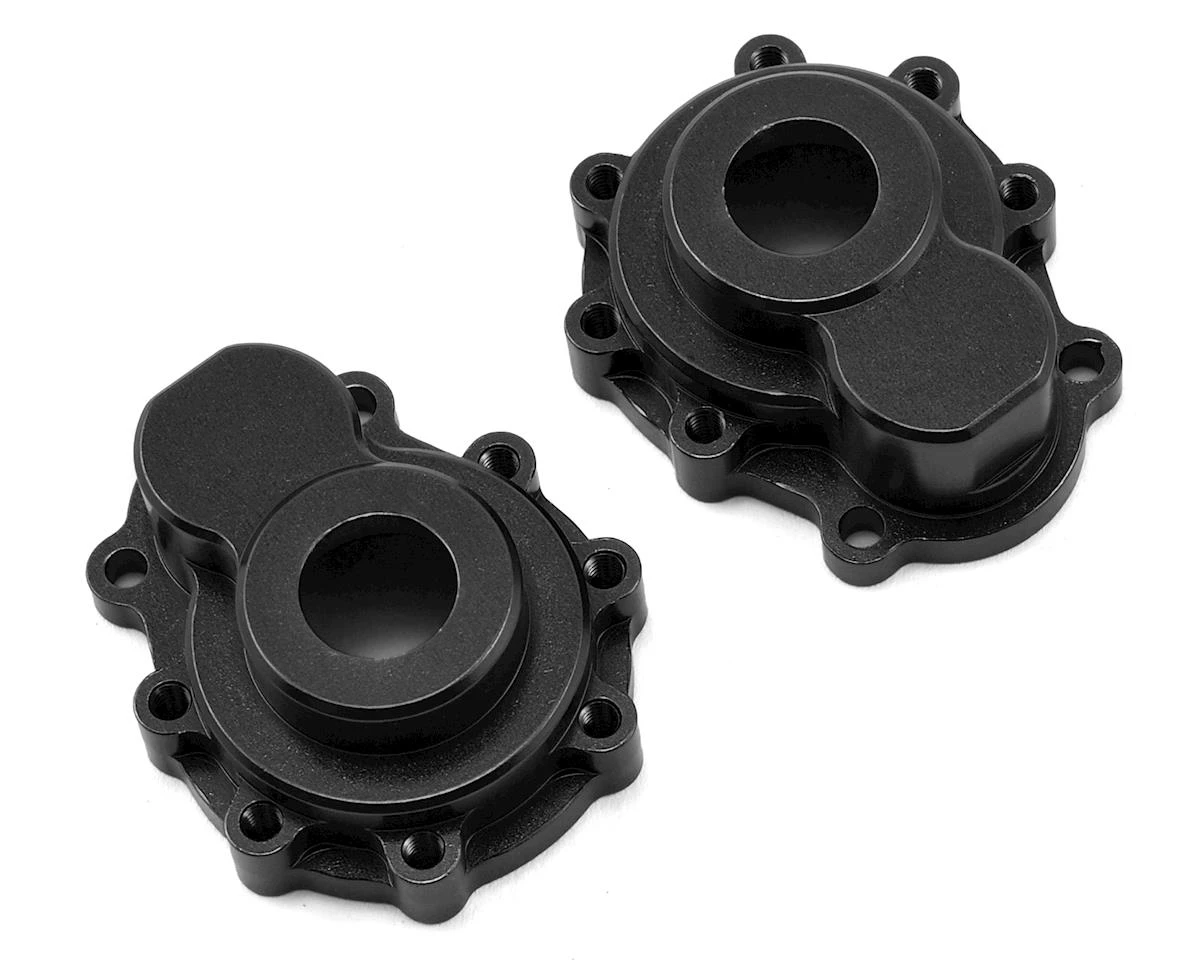 ST Racing Concepts Brass Outer Portal Drive Housing For Traxxas TRX-4 (Black) (2) 4 ST Racing Concepts Brass Outer Portal Drive Housing For Traxxas TRX-4 (Black) (2) - Image 2