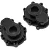 ST Racing Concepts Brass Outer Portal Drive Housing For Traxxas TRX-4 (Black) (2) -Traxxas Shop sptst8251br