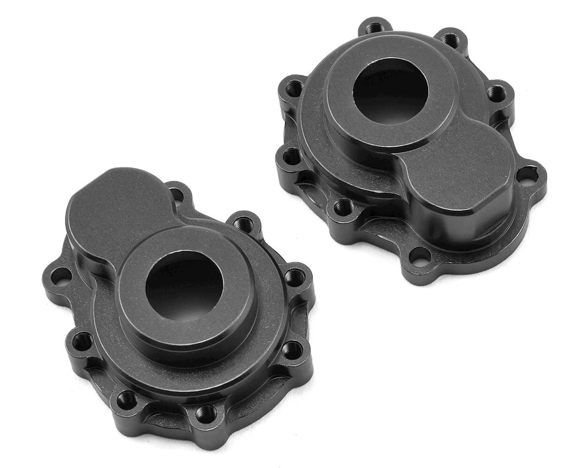 ST Racing Concepts Brass Outer Portal Drive Housing For Traxxas TRX-4 (Black) (2) 5 ST Racing Concepts Brass Outer Portal Drive Housing For Traxxas TRX-4 (Black) (2) - Image 3