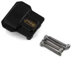 ST Racing Concepts Brass Upgrade Essentials Combo For Traxxas TRX-4M (Black) (44g) -Traxxas Shop sptst9738dbr 1