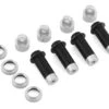 ST Racing Concepts Aluminum Threaded Shocks For Traxxas TRX-4M (Silver) (4) -Traxxas Shop sptst9763xs