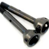 ST Racing Concepts Heat Treated Carbon Steel "Big Bone" Axle Set (2) -Traxxas Shop sptstc7455 1