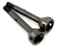 ST Racing Concepts Heat Treated Carbon Steel "Big Bone" Axle Set (2)