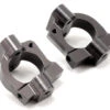 ST Racing Concepts Aluminum HD Caster Block Set (Gun Metal) (2) -Traxxas Shop sptstc91026gm