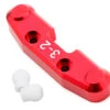 ST Racing Concepts Aluminum "3-2" Rear Arm Mount W/Delrin Inserts (Red)