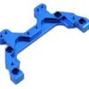 ST Racing Concepts B5 Aluminum Rear Chassis Brace (Blue) -Traxxas Shop sptstc91377b