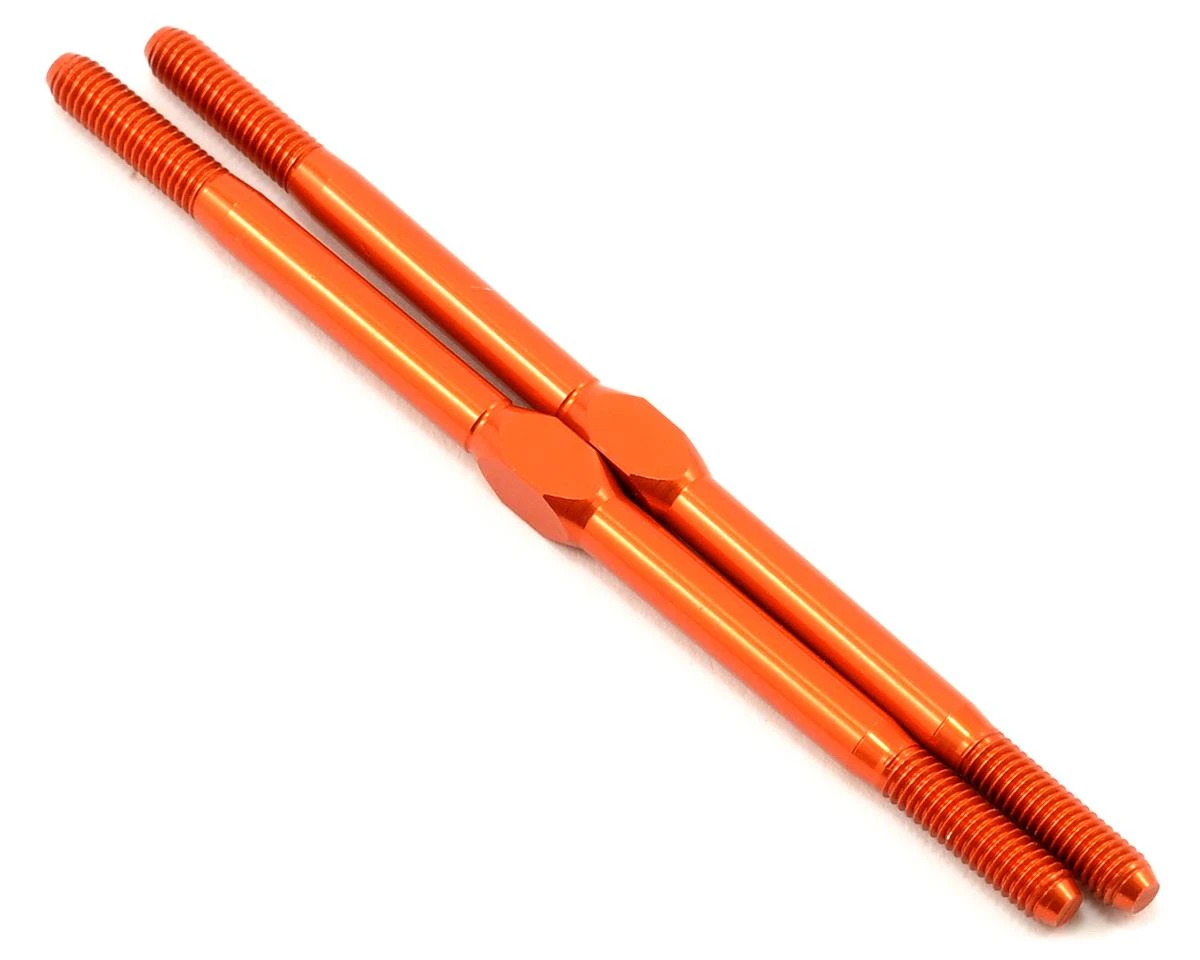 ST Racing Concepts 3x68mm Aluminum "Pro-Lite" Turnbuckle (Orange) (2) 3 ST Racing Concepts 3x68mm Aluminum "Pro-Lite" Turnbuckle (Orange) (2)