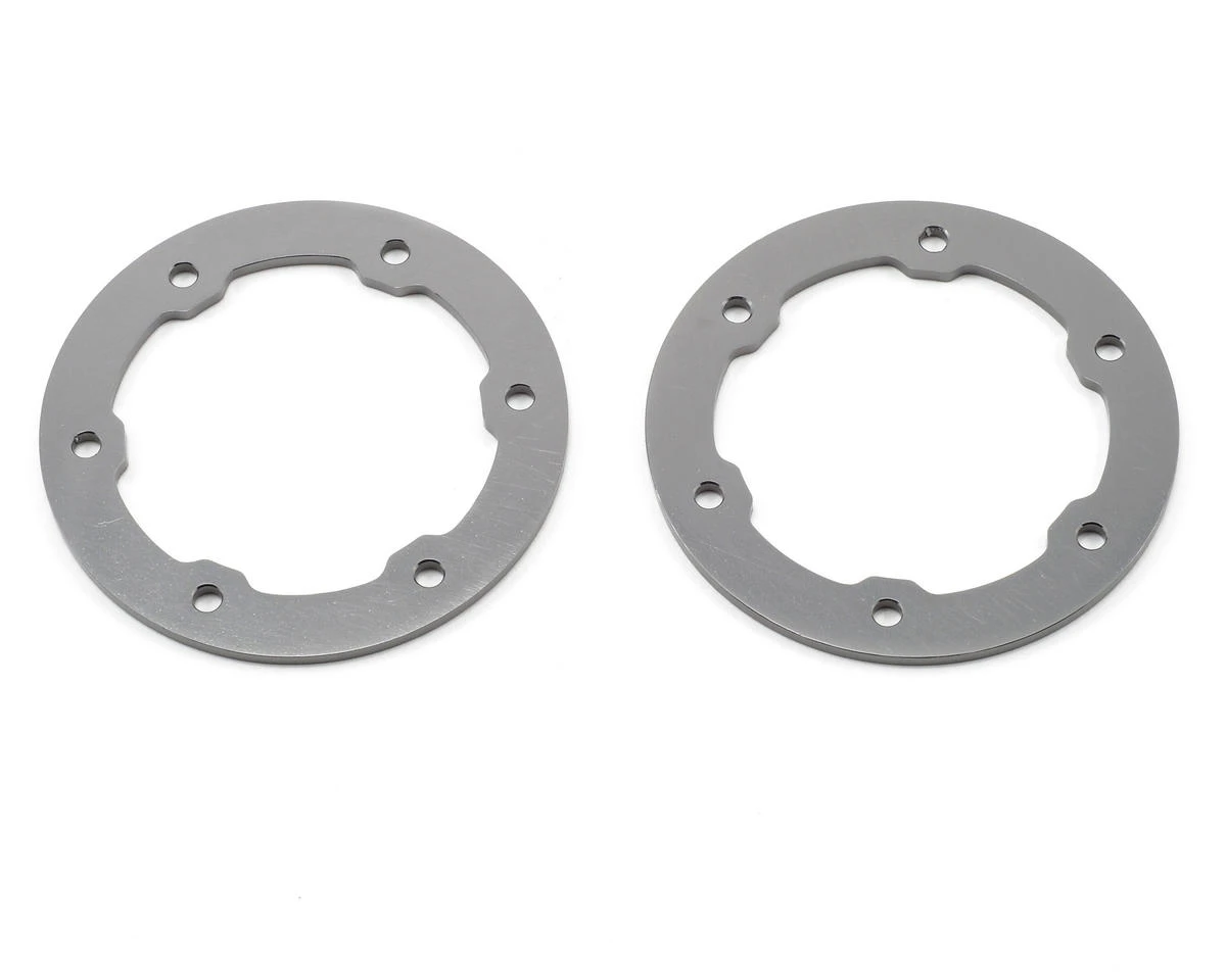 ST Racing Concepts Aluminum Beadlock Rings (Red) (2) 6 ST Racing Concepts Aluminum Beadlock Rings (Red) (2) - Image 4