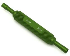 ST Racing Concepts Mini Crawler Aluminum Thin-Walled Wheel Nut Wrench (Green) (4mm/5mm) -Traxxas Shop sptstra45ng
