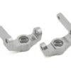 ST Racing Concepts Vaterra Ascender Aluminum Steering Knuckles (2) (Silver) -Traxxas Shop sptstv334018s