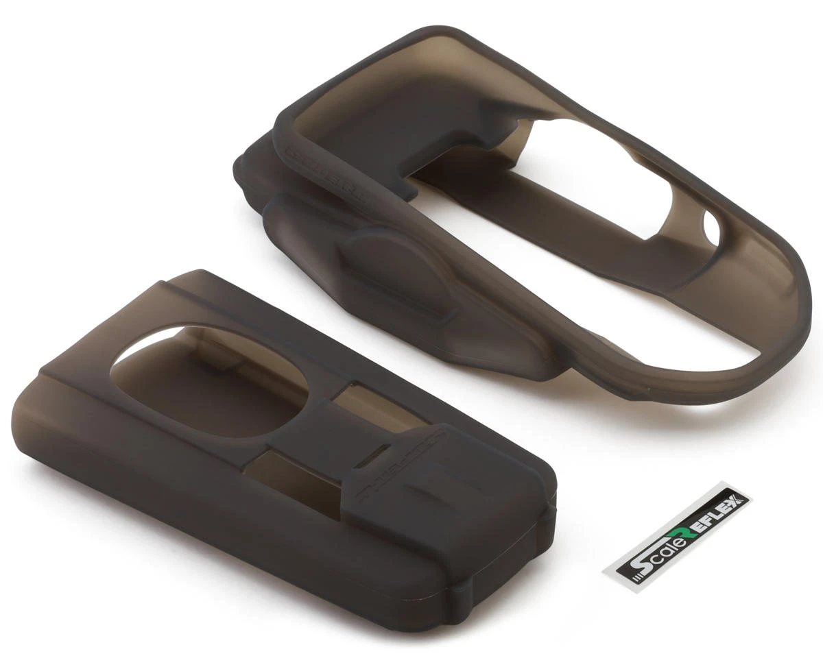 Scale Reflex Gorilla Guard 10PX Silicone Case (Smoke) 3 Scale Reflex Gorilla Guard 10PX Silicone Case (Smoke)