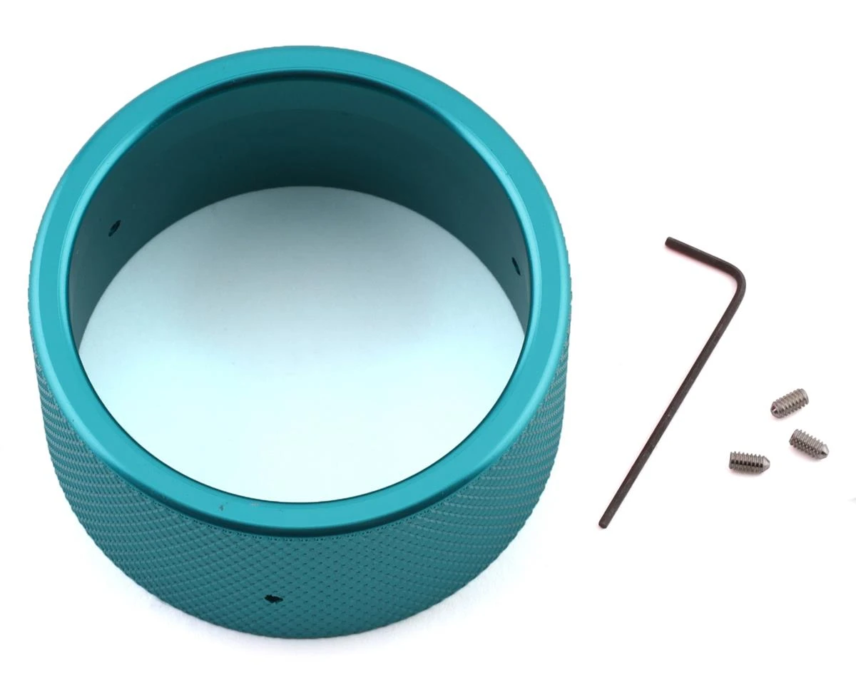 Scale Reflex Aluminum Futaba Wheel Grip (Purple) 5 Scale Reflex Aluminum Futaba Wheel Grip (Purple) - Image 3