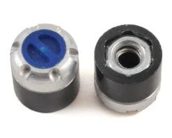 SSD RC Scale Locking Hubs (Blue) (2) -Traxxas Shop ssd00007 1