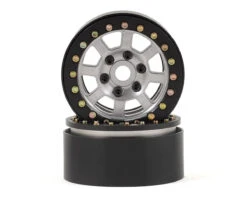 SSD RC Assassin 1.9" Beadlock Crawler Wheels (Bronze) (2) -Traxxas Shop ssd00010