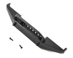 SSD RC Ascender Chevy Blazer Front Bumper (Chrome) -Traxxas Shop ssd00046