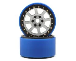 SSD RC 2.2 Wide Assassin PL Beadlock Wheels (Grey) (2) (Pro-Line Tires) -Traxxas Shop ssd00162