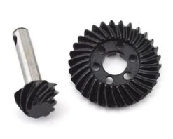 SSD RC SCX10 II AR44 6-Bolt Ring Gear Set (30T/8T)