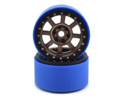 SSD RC 2.2 Wide Assassin PL Beadlock Wheels (Grey) (2) (Pro-Line Tires)