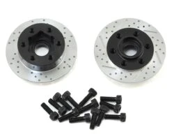 SSD RC Wheel Hub W/Brake Rotor -Traxxas Shop ssd00194