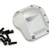 SSD RC Pro44 HD Metal Diff Cover (Silver)