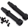 SSD RC SCX10 II Pro44 Metal Rear Axle Tubes -Traxxas Shop ssd00230