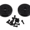 SSD RC Brass Wheel Hubs For Traxxas TRX-4 (Black) (2) 1 SSD RC Brass Wheel Hubs For Traxxas TRX-4 (Black) (2) -Traxxas Shop ssd00279
