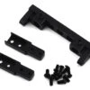 SSD RC SCX10 II Aluminum Rear Bumper Mount W/Rail Extension -Traxxas Shop ssd00287