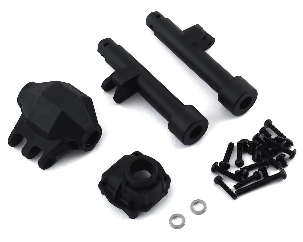 SSD RC Trail King Diamond Rear Axle Case 6 SSD RC Trail King Diamond Rear Axle Case - Image 4