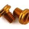 SSD RC Manual Locking Hub Screw (Gold) (2) -Traxxas Shop ssd00494