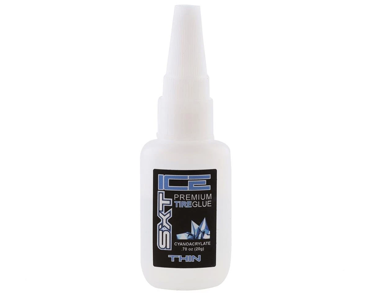 SXT Racing Ice Tire Glue Glue (Medium) 4 SXT Racing Ice Tire Glue Glue (Medium) - Image 2