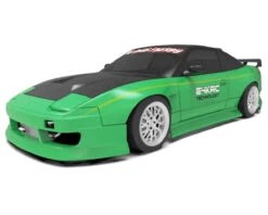 24K RC Technology 1/10 '98 240sx S13 BN Sports Body (Clear) (257mm Wheelbase)