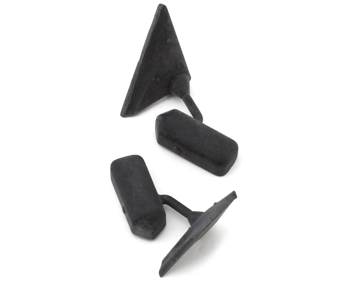 24K RC Technology Brian McCann Nissan 350Z Rear Wing 10 24K RC Technology Brian McCann Nissan 350Z Rear Wing - Image 8