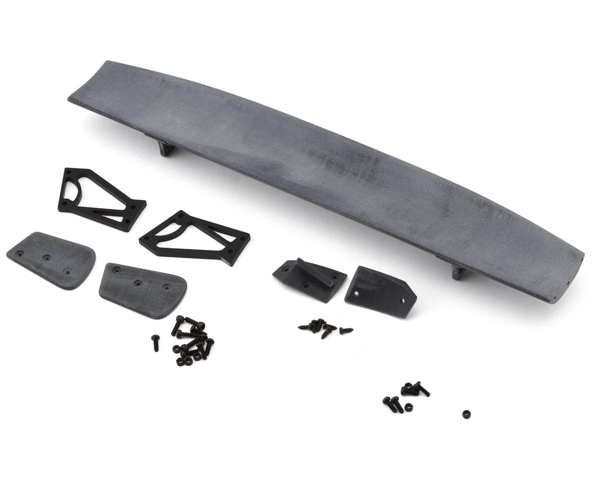 24K RC Technology Brian McCann Nissan 350Z Rear Wing 13 24K RC Technology Brian McCann Nissan 350Z Rear Wing - Image 11