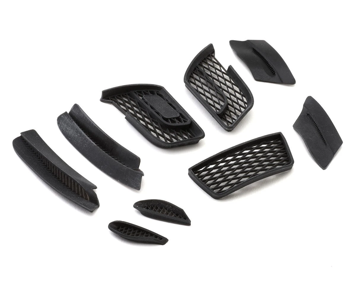 24K RC Technology 1/10 Toyota Supra MK4 (A80) Exhaust (2) 4 24K RC Technology 1/10 Toyota Supra MK4 (A80) Exhaust (2) - Image 2