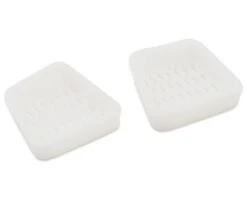 24K RC Technology 1/10 LBWK Works GT 35GT-RR Rear Vents (2) -Traxxas Shop taf13005